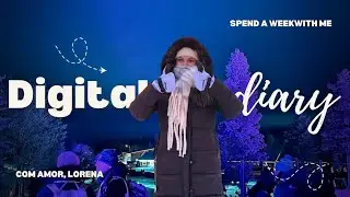 SEGUNDA SEMANA NA FINLÂNDIA! Diário digital. Com amor, Lorena #02