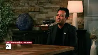 The Economics of Growth with Rich Lowrie | The Vivek Show