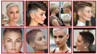 Incre&iacute;bles cortes de pelo cortos y rapados con estilo 2026!!??