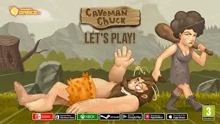 Caveman Chuck: Prehistoric Adventure