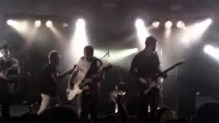 Cold War Kids Live NYC - 