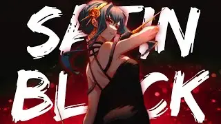 Jake Hill - Satin Black [AMV]