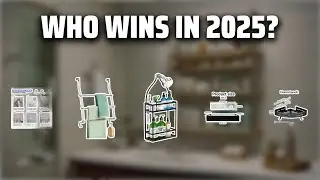 The Top 5 Best Shower Caddy in 2025 - Must Watch Before Buying!