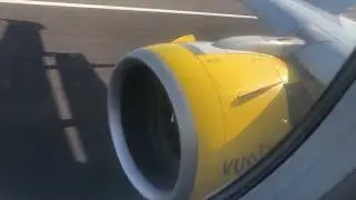 Aproximación final a aeropuerto de ZARAGOZA y aterrizaje por la 30R en vuelo GCRR-LEZG.
