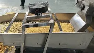 Cereal Ring Production | Real Test Run