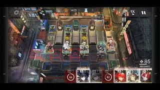 Arknights: AT-1 clear