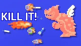 When Versus Turns into COOP — Mario Maker 2 Multiplayer Versus w/ RedFalcon & raysfire