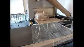 Mise sous film r&eacute;tractable Pack 50 70E VV