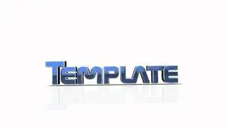 Cinema 4d Intro Template (c4d. File)