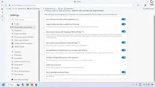 Enable Save Screenshots of Sites for History in Microsoft Edge