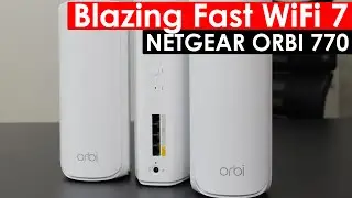 NETGEAR ORBI 770: супергерой Wi-Fi вашего дома