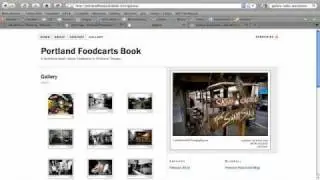 WordPress Gallery Tutorial