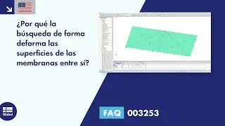 [EN] [ES] FAQ 003253 | &iquest;Por qu&eacute; la b&uacute;squeda de forma deforma las superficies de las membranas ent...