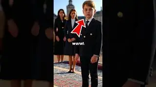 Catherine&rsquo;s Worst Fear? Prince George May Be Forced Into Controversial Royal Rite #shorts #kate