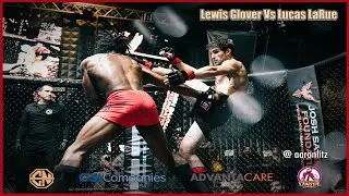 Combat Night - Orlando - Lewis Glover Vs Lucas LaRue
