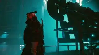 Encontrando com JACKIE no FINAL - CYBERPUNK 2077