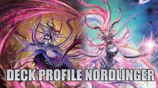 [Cardfight!! Vanguard Dear Days เเนวทางการจัดเด็ค Gravidia Nordlinger Deck Profile  | D-BT09]