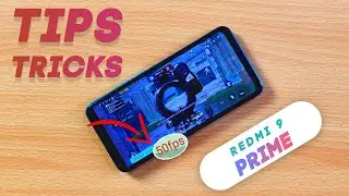 Redmi 9 PRIME Tips and Tricks & Hidden Features - Default FPS Meter🔥🔥