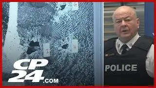 Toronto Police Chief Myron Demkiw says officers under investigation ‘will answer for your actions’