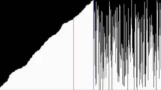 Selection sort algorithm (visualization)