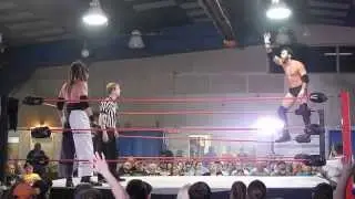 TITUS vs MARKUS BURKE