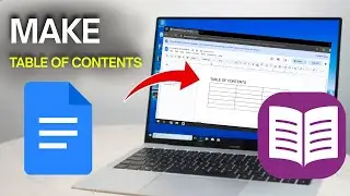 How To Make Table Of Contents In Google Docs (Simple guide)