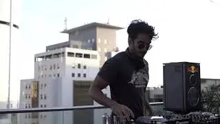 ELEMENTS: w/ SAJAY  Live from Botanik in Colombo, Sri Lanka