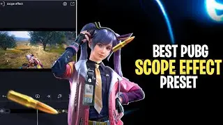 Best Scope Effect + Transition For Montages | Preset For Android & ios