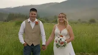 Godwin Full Wedding Film   Elk River, ID