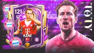 Обзор Гарри Кейна с рейтингом 116 в FC MOBILE 🤫 &mdash; Лучший игрок для F2P || FC MOBILE 26