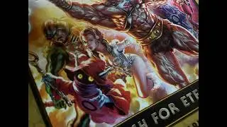 Masters Of The Universe Board Game Tactics: Teela
