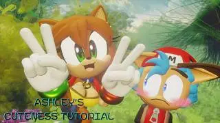 [Dreams] Ashley's Cuteness Tutorial
