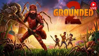 NOVA ATUALIZAÇÃO DO GROUNDED 2 |  LANÇAMENTO