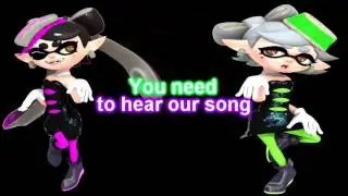 Splatoon 2 Spicy Calamari Inkantation /Final Boss Theme (Phase 3) Lyrics