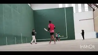 VIII Torneo Frontenis