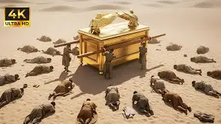 How Was the Ark of the Covenant REALLY Built — and REALLY Used?