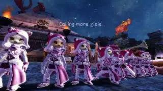 Valentine 2024 - Piñata Party with Zizi