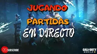 PRACTICANDO PARA LLEGAR A LEYENDA EN LA SIGUIENTE TEMPORADA EN COD MOBILE
