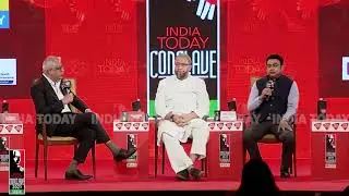 BJP's Syed Zafar Islam Says Muslim community Used As Tool To Win Polls | India Today Conclave South