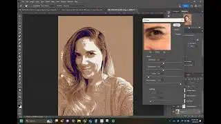 Vexel Portrait Tutorial