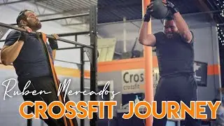 Rubens 100 pound weight loss journey // CrossFit Solus