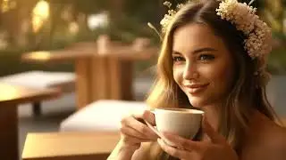 Elevate Mood with Coffee Love Songs