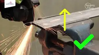 Recht en effici&euml;nt slijpen - Hoe doe je dat?