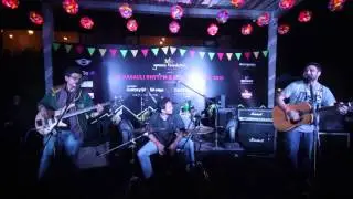 Akshay Deodhar's Performance at  Kasauli  Rhythm & Blues Festival 2015