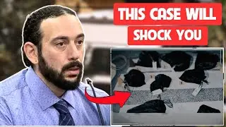 Wife Dismembered in a Camper: The Grisly Murder of Joseph Ferlazzo