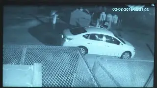 Pizza shop burglary