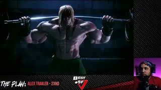 THE ACTUAL ALEX TRAILER 10 YEARS LATER