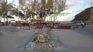 SKATE NA PISTA DO RECREIO / SKATE SECTION / SEETHER - TRUTH