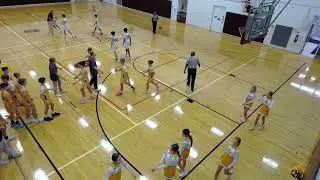 CA vs Buckeye Valley - January 15, 2026