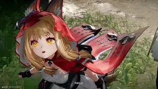 Rossi Introduction Scene | Arknights Endfield